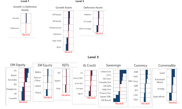 Asset Class Hierarchy (team view)