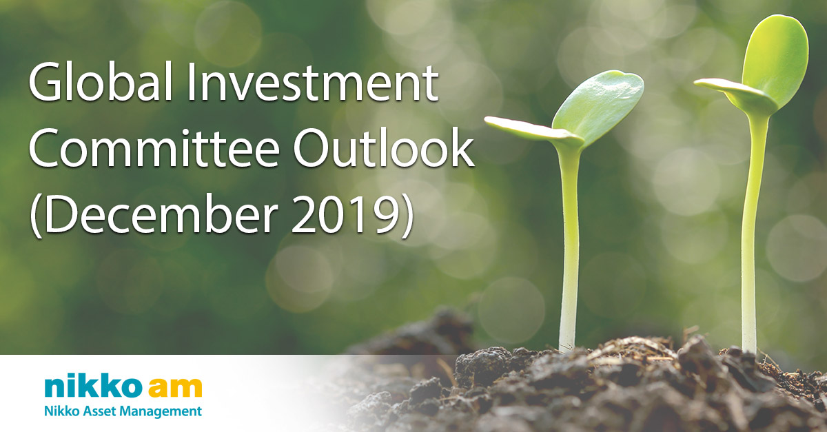 Global Investment Committee Outlook December 2019